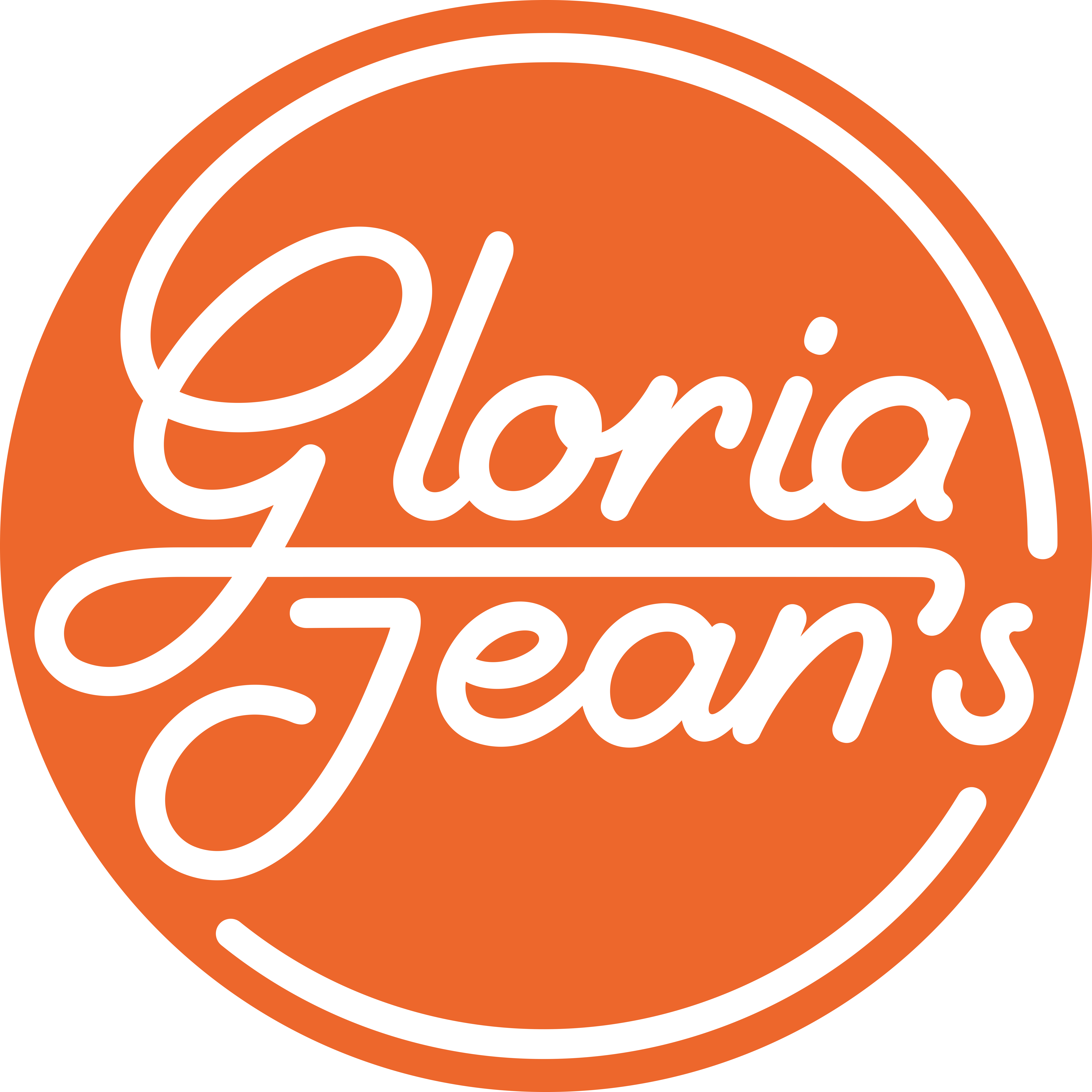 Gloria Jean's Coffees Küçükçekmece Bizim Mahalle Şubesi logo
