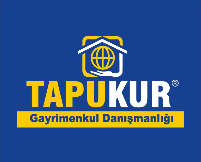 TAPUKUR GAYRİMENKUL DANIŞMANLIĞI EMLAK KONUT BİZİMMAHALLE ŞUBESİ logo