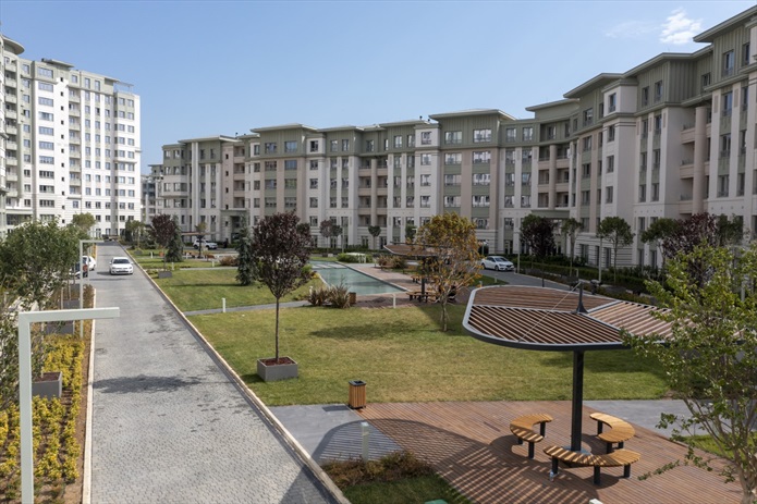 Modern mimari ve cepheler