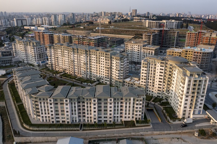 Peyzaj düzenlemeleri