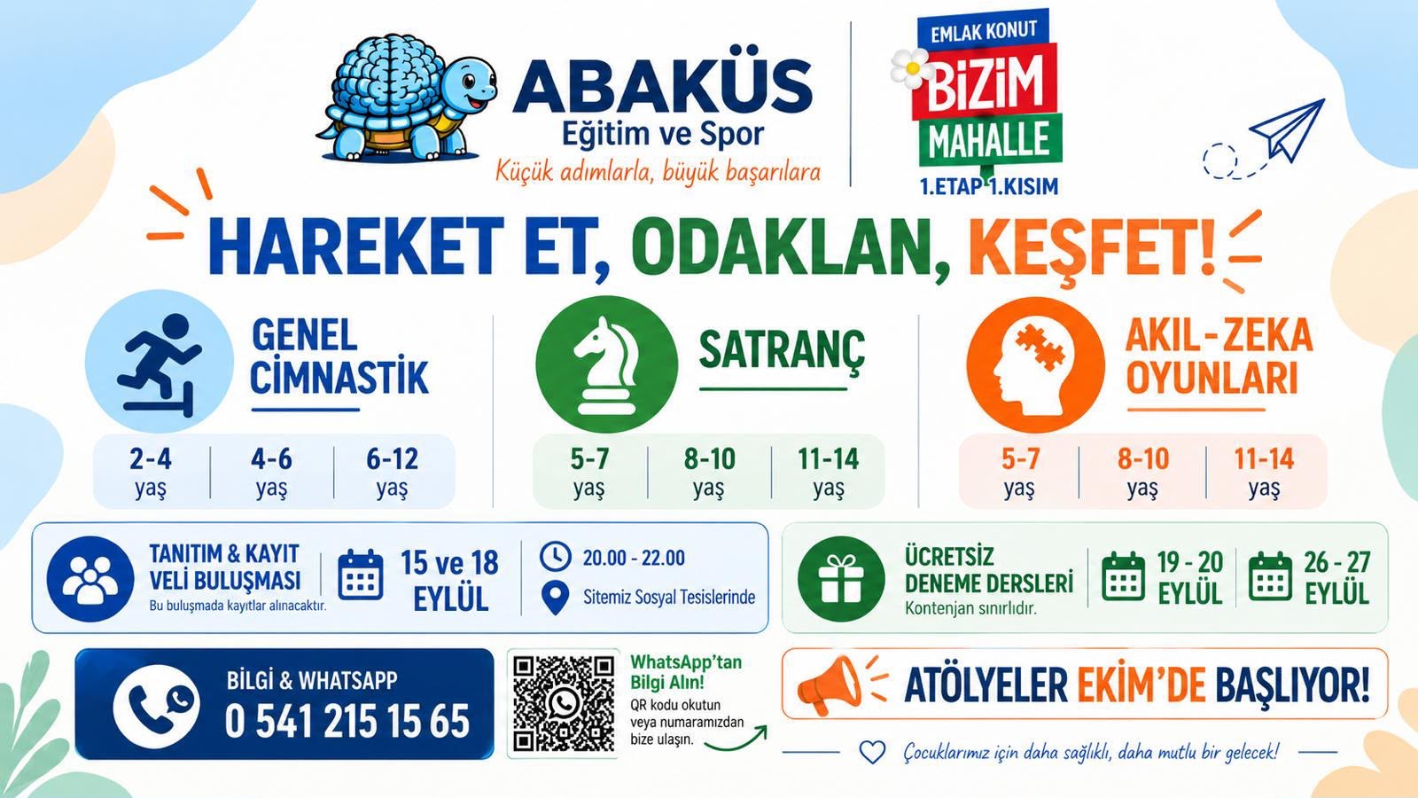 Duyuru görseli