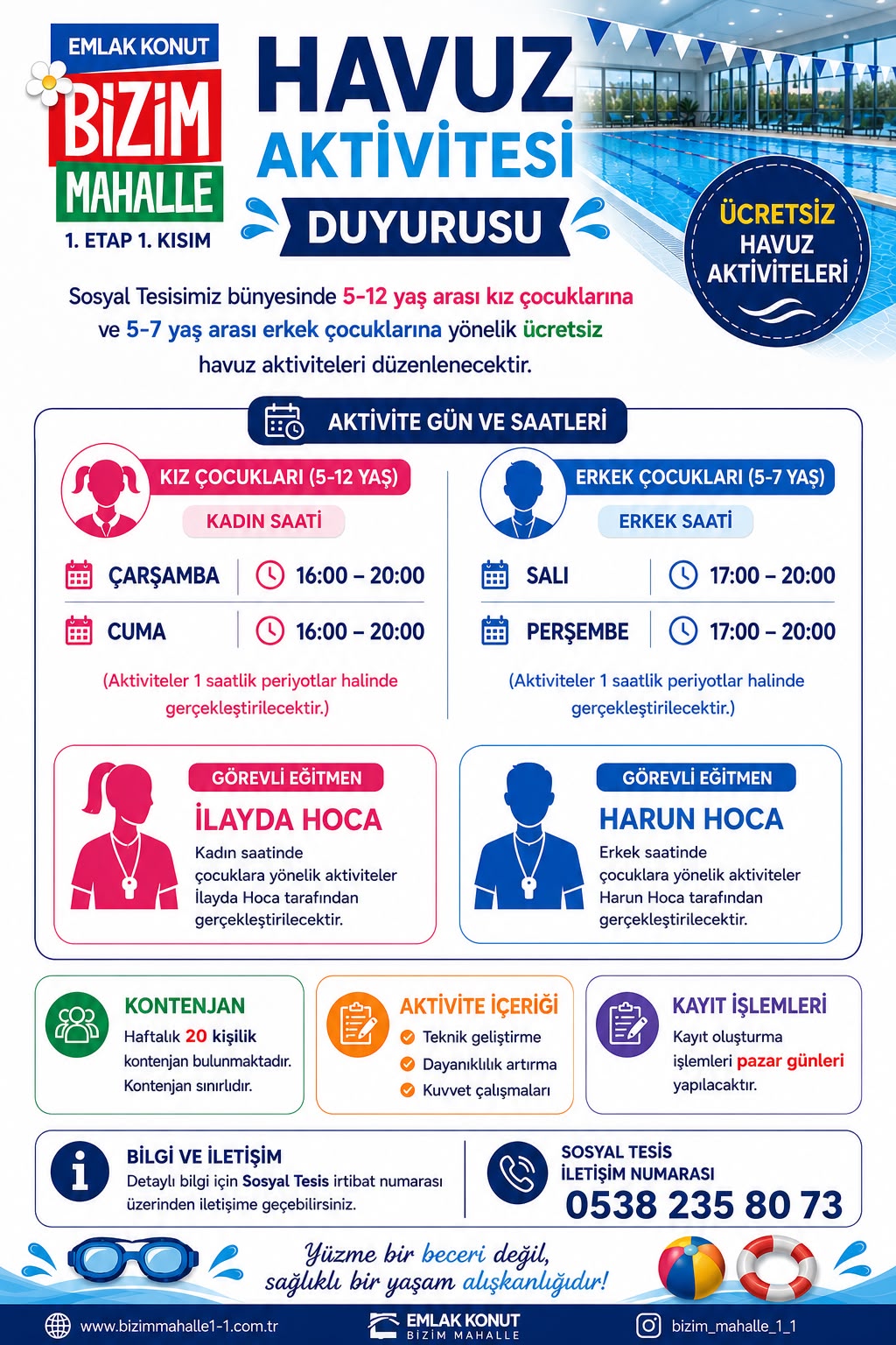 Duyuru görseli
