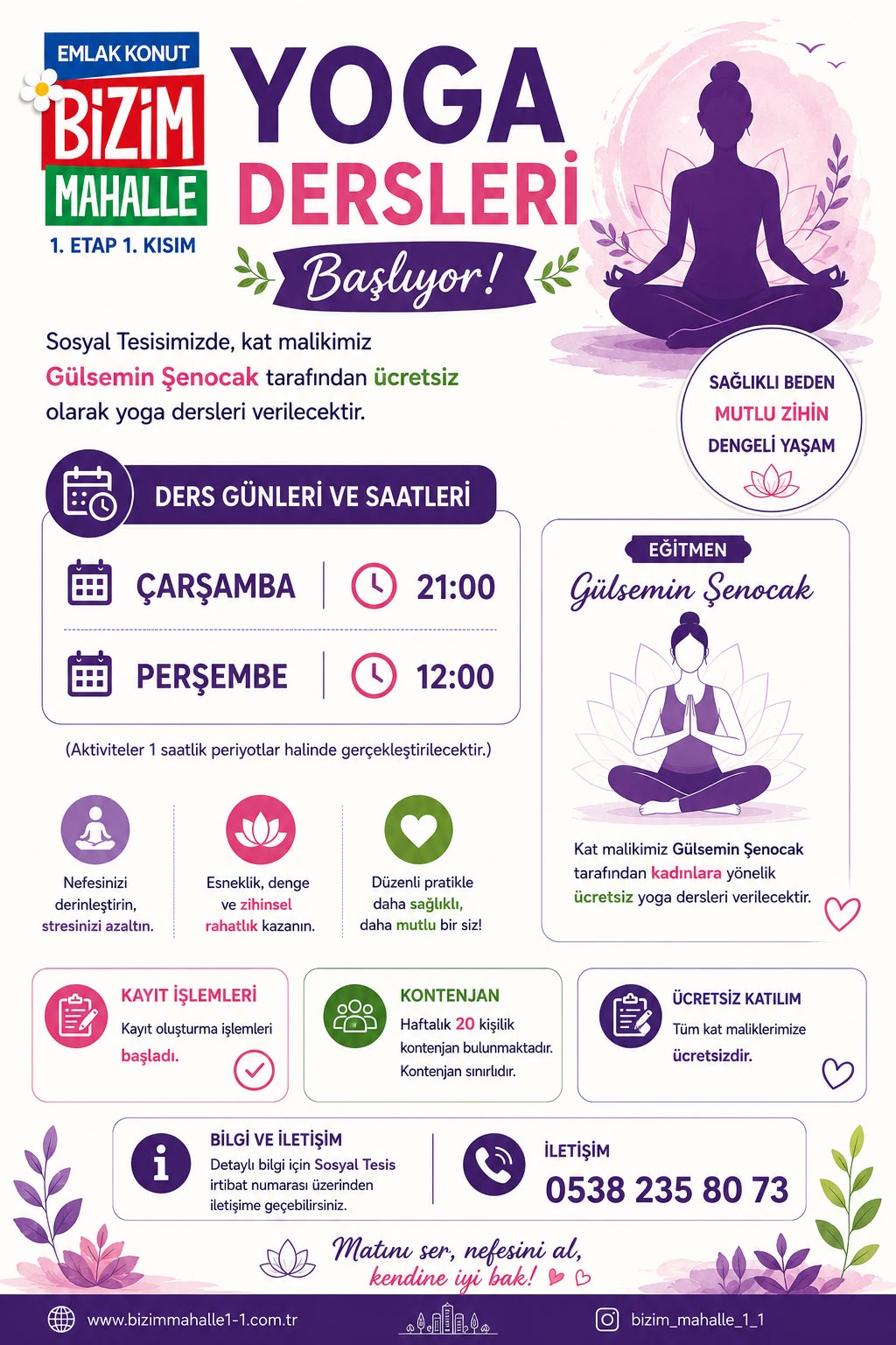 Duyuru görseli