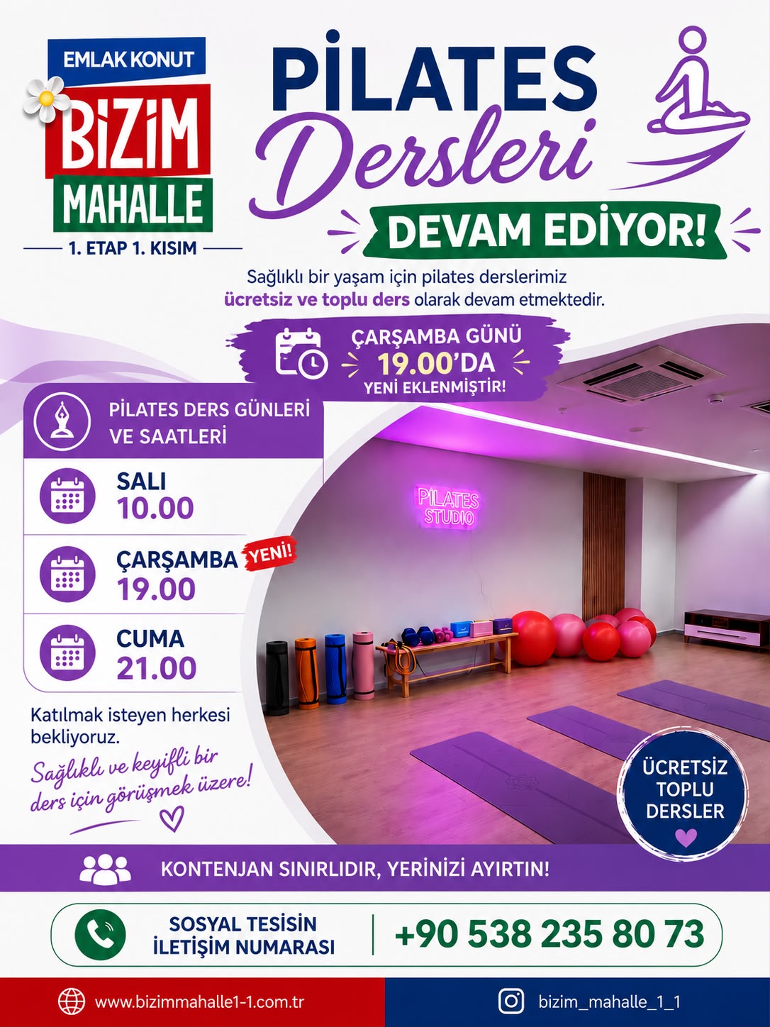 Duyuru görseli